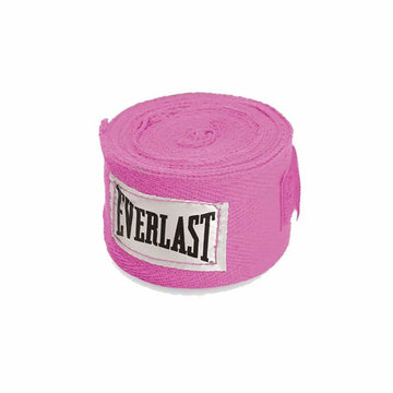 Shhh Blindfold Everlast 120 Pink