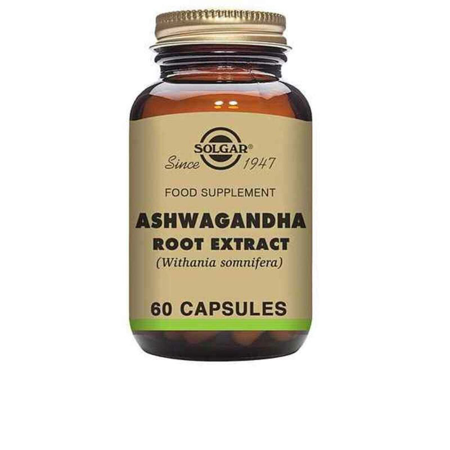 Kapseln Solgar Ashwagandha (60 uds)