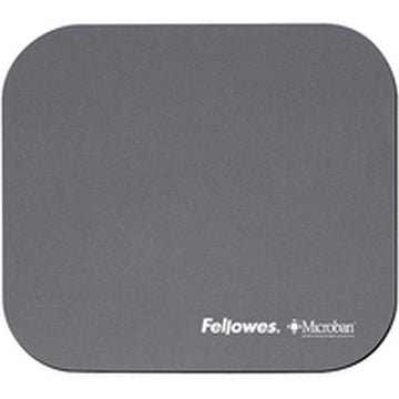 Mousepad Fellowes 5934005 Gray Microfiber