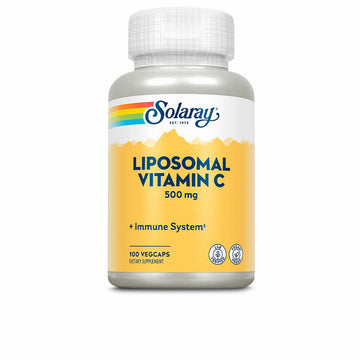 Nahrungsergänzungsmittel Solaray Liposomal Vitamin C 100 Stück