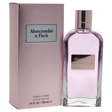 Damenparfüm Abercrombie & Fitch EDP First Instinct For Her (100 ml)