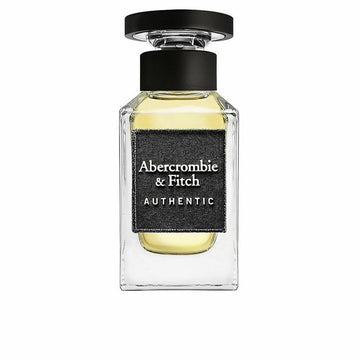 Herrenparfüm Abercrombie & Fitch EDT Authentic Man 50 ml