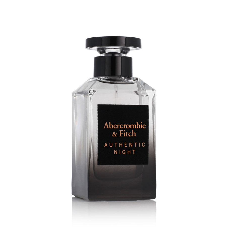 Herrenparfüm EDT Abercrombie & Fitch 100 ml Authentic Night Man