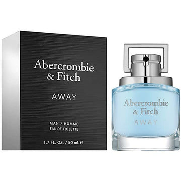 Herrenparfüm Abercrombie & Fitch EDT Away Man 50 ml