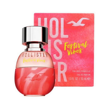 Damenparfüm Festival Vibes Hollister HO26802 EDP (50 ml) Festival Vibes for Her 50 ml