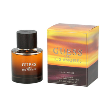 Men's perfume Guess EDT Guess 1981 Los Angeles For Men 100 ml