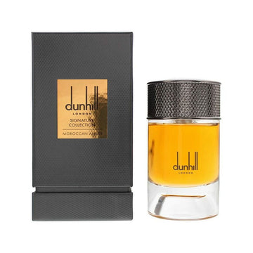 Herrenparfüm EDP Dunhill 100 ml Signature Collection Moroccan Amber