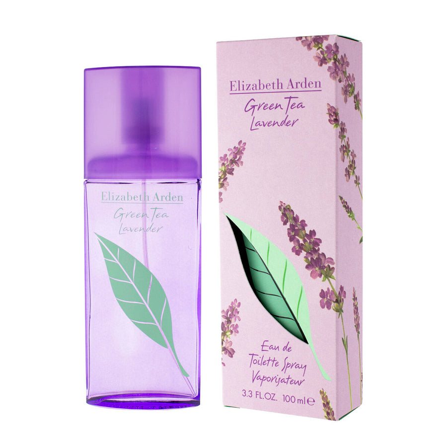 Damenparfüm Elizabeth Arden EDT Green Tea Lavender 100 ml