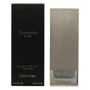 Men's perfume Calvin Klein EDT Contradiction For Men 100 ml