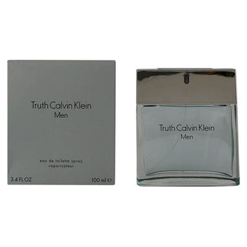 Men's perfume Calvin Klein EDT 100 ml Truth For Men (100 ml)