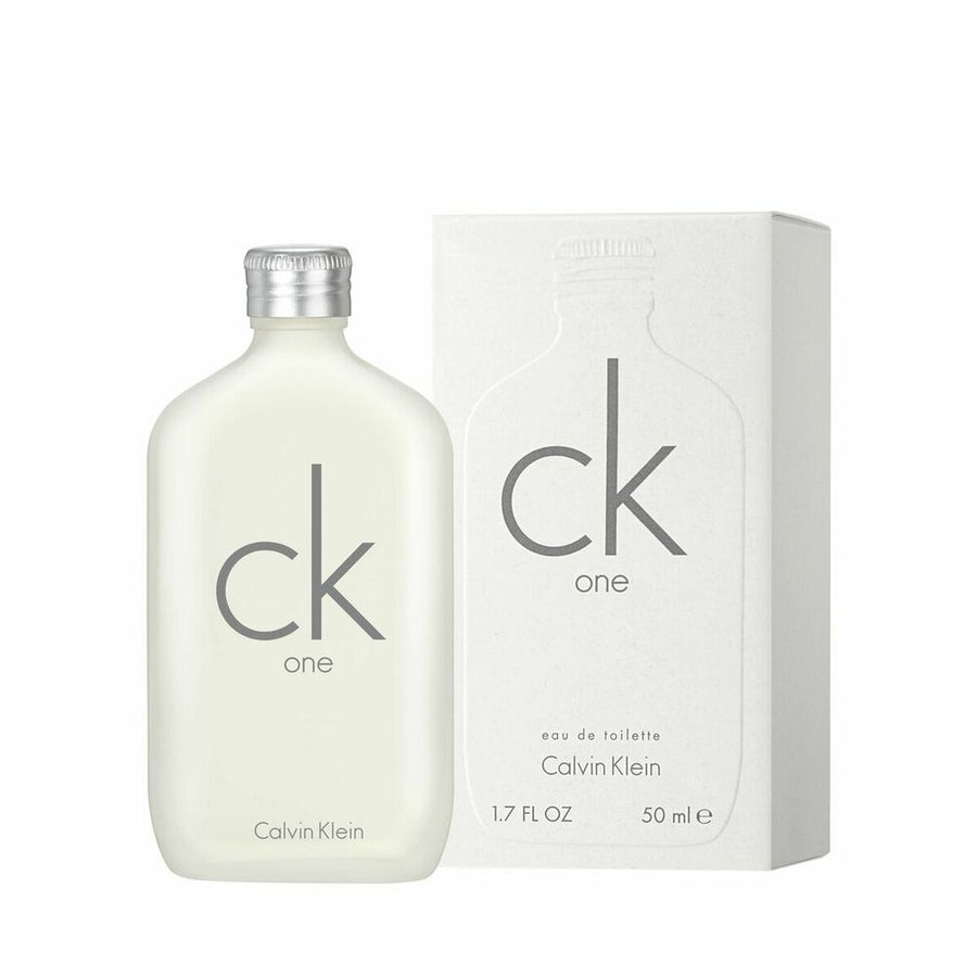 Unisex-Parfüm Calvin Klein CK One EDT (50 ml)