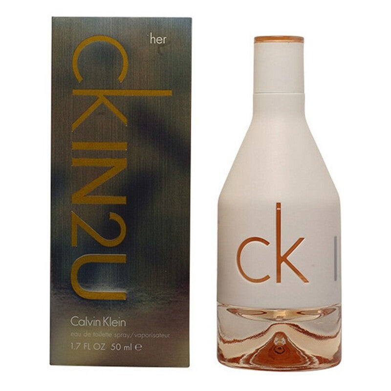 Damenparfüm Ck I Calvin Klein EDT N2U HER