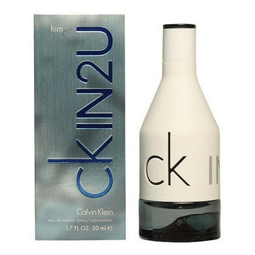 Herrenparfüm Ck I Calvin Klein EDT N2U HIM