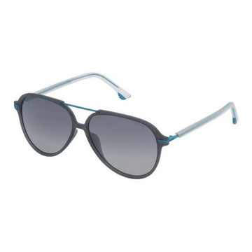 Unisex-Sonnenbrille Police SPL58258M20P