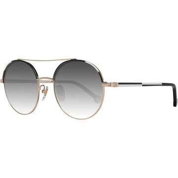 Unisex-Sonnenbrille Carolina Herrera SHE173 0301 (Ø 53 mm)