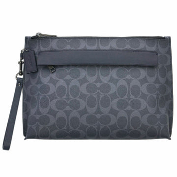 Damen Handtasche Coach F29508-CQ-BK Schwarz (28 x 20 x 5 cm)