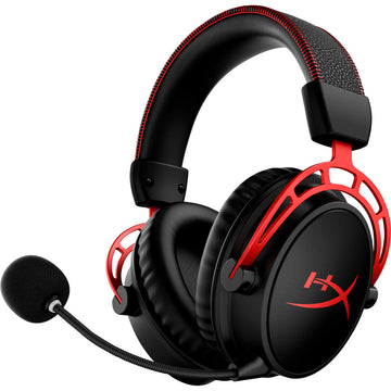 Gaming Headset mit Mikrofon Hyperx Cloud Alpha