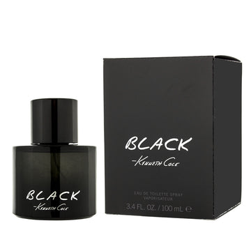 Herrenparfüm Kenneth Cole EDT Black For Men (100 ml)