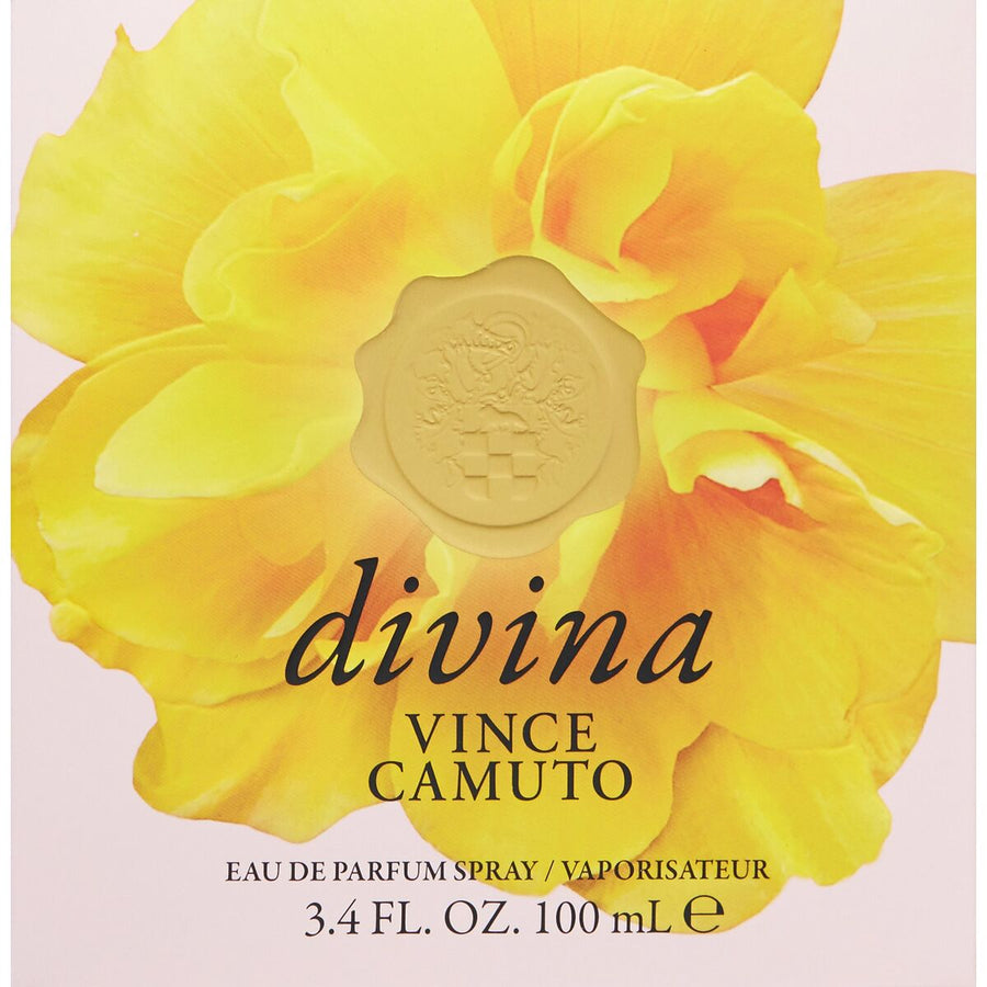 Damenparfüm Vince Camuto   EDP Divina (100 ml)