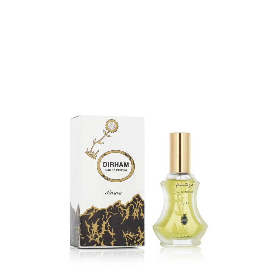 Unisex-Parfüm Rasasi EDP Dirham 35 ml