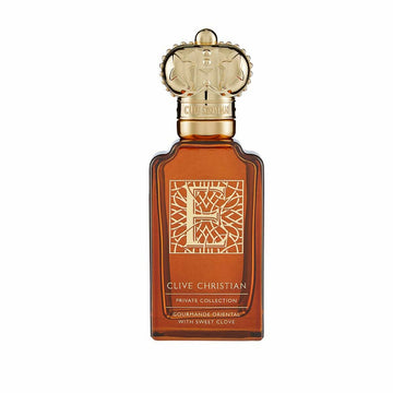 Herrenparfüm Clive Christian EDP E For Men Gourmand Oriental With Sweet Clove 50 ml