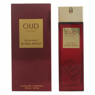 Damenparfüm Oud Pour Elle Alyssa Ashley EDP