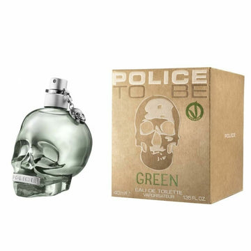 Unisex-Parfüm Police EDT (40 ml) (EDT (Eau de Toilette))