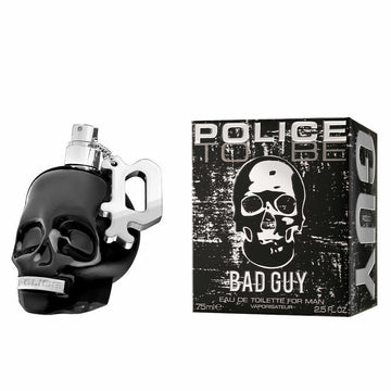 Herrenparfüm Police To Be Bad Guy EDT (75 ml)