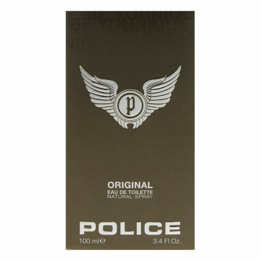 Herrenparfüm Original Police EDT (100 ml)