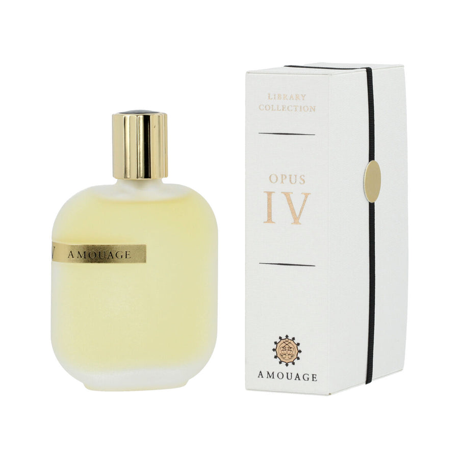 Unisex-Parfüm Amouage EDP The Library Collection Opus Iv 50 ml