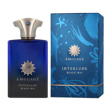 Men's Perfume Amouage EDP Interlude Black Iris (100 ml)