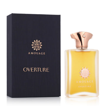 Men's perfume Amouage EDP Overture 100 ml