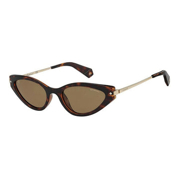 Damensonnenbrille Polaroid 20267105L53SP