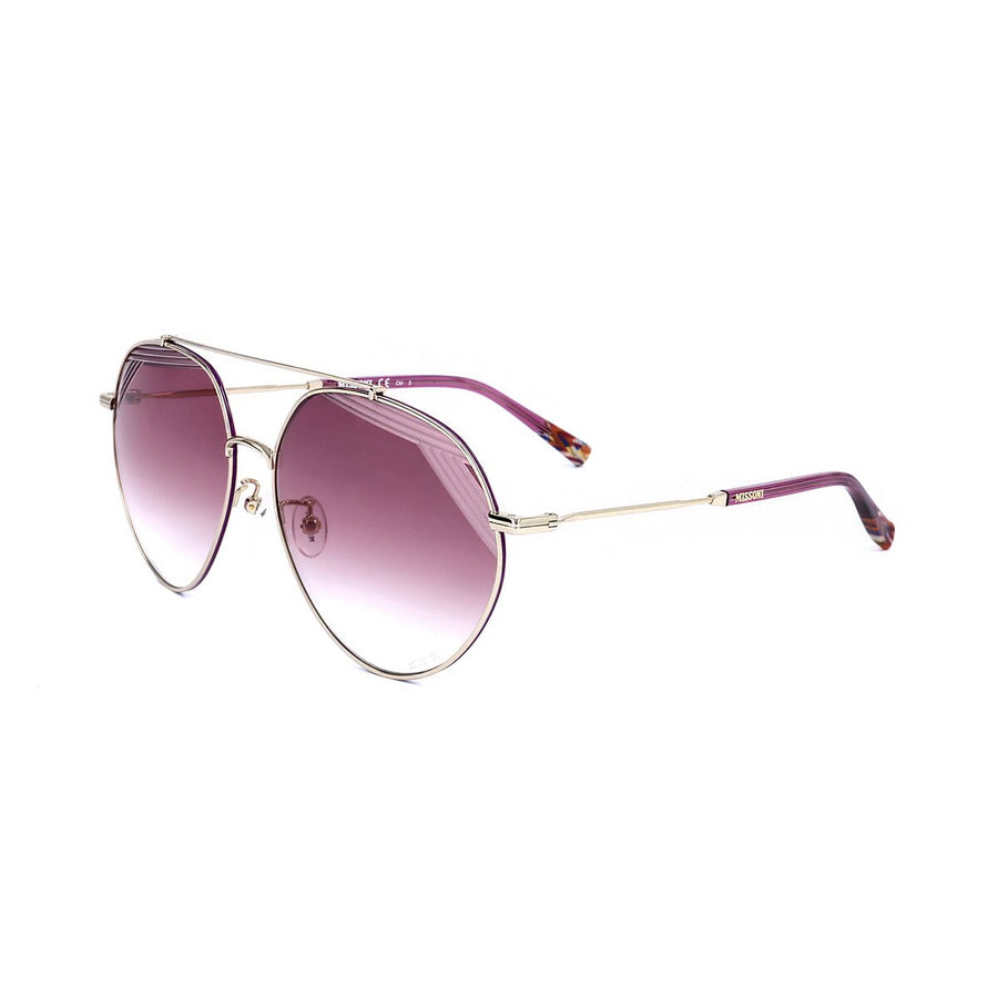 Damensonnenbrille Missoni MIS-0015-SYEP Ø 60 mm