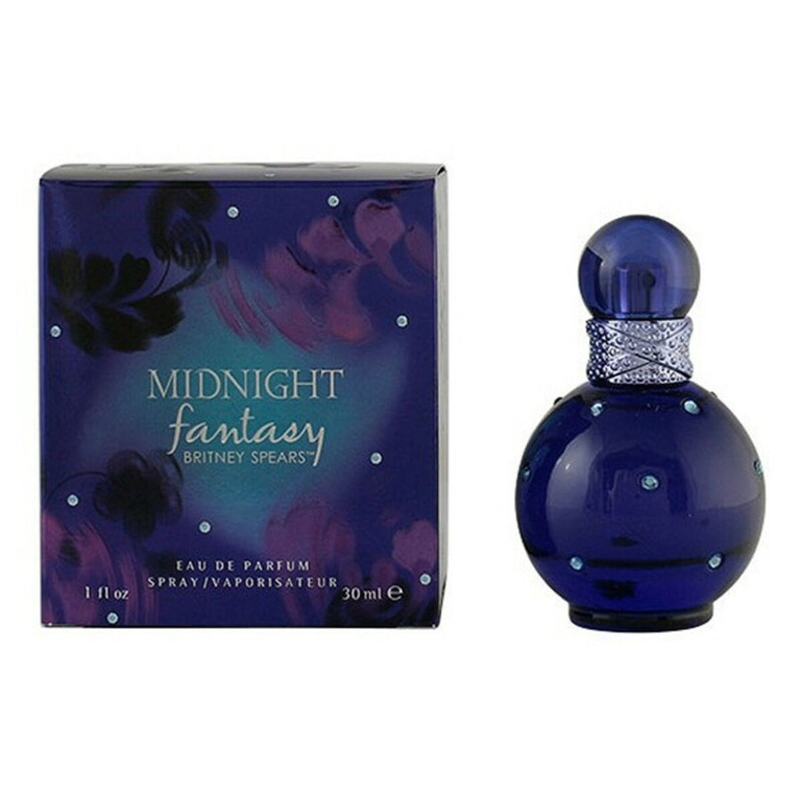 Damenparfüm Midnight Fantasy Britney Spears EDP