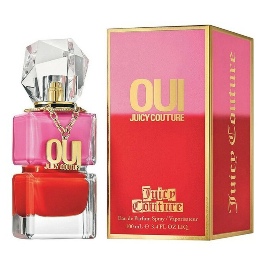 Damenparfüm Oui Juicy Couture EDP (100 ml) (100 ml)