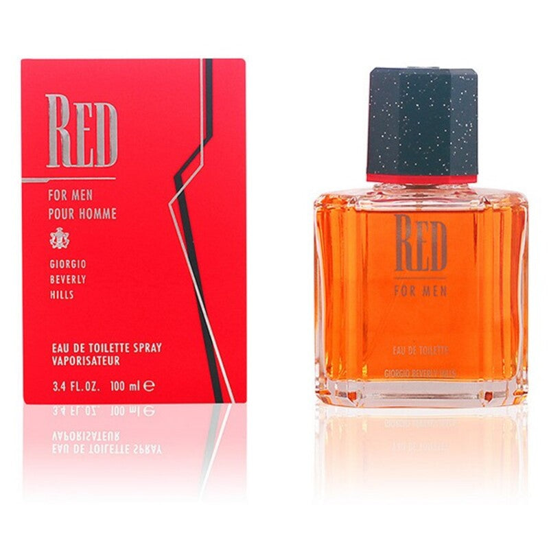 Herrenparfüm Red Giorgio EDT (100 ml)