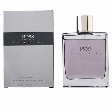 Men's perfume Hugo Boss-boss BOS13M EDT Boss Selection 90 ml