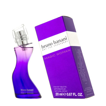 Damenparfüm Bruno Banani EDT Magic Woman 20 ml