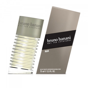 Herrenparfüm Bruno Banani EDT Man (75 ml)