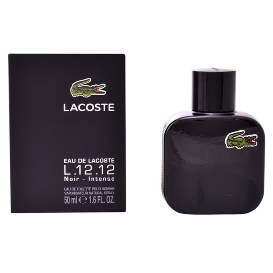 Herrenparfüm L.12.12 Noir Lacoste 10002828 EDT (50 ml) 50 ml