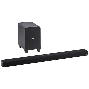 Wireless Soundbar Polk Signa S4 Black