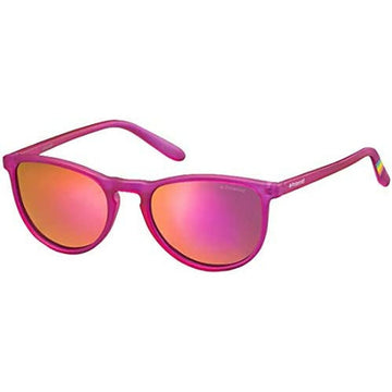 Kindersonnenbrille Polaroid PLD-8016-N-IMS-AI Rosa