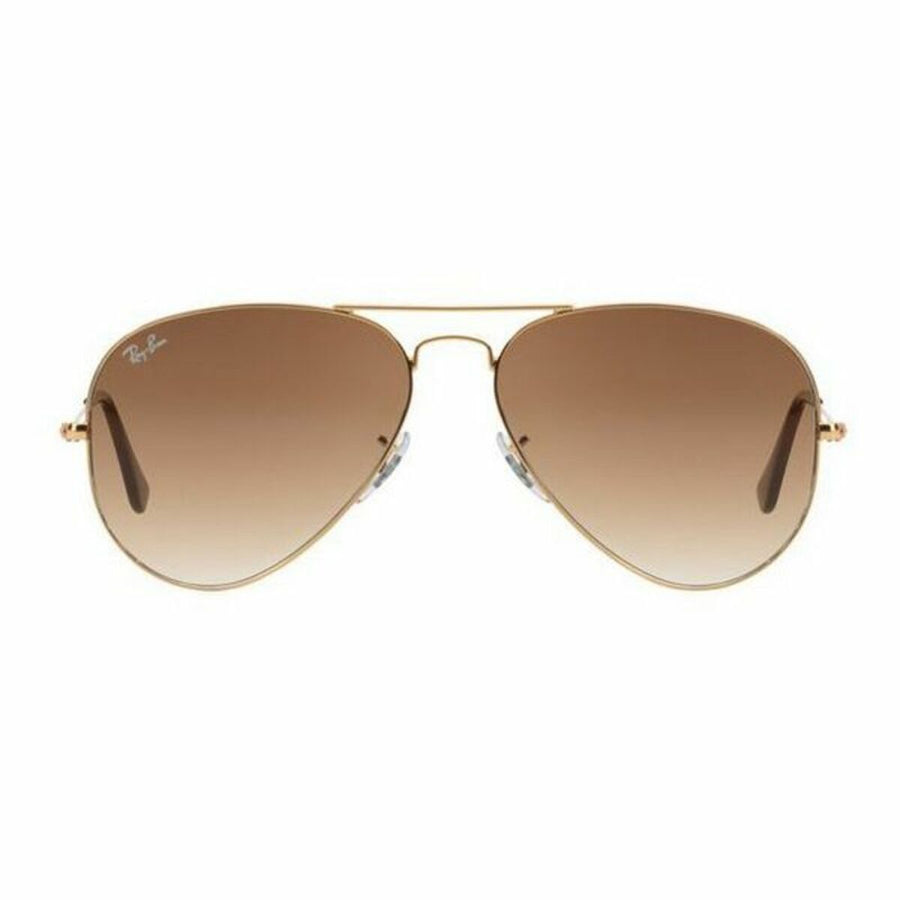 Unisex-Sonnenbrille Ray-Ban RB3026-001-51 (55 mm)