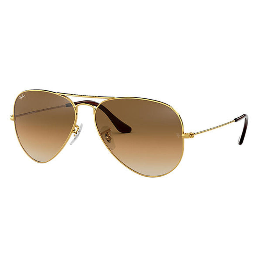 Unisex-Sonnenbrille Ray-Ban RB3026-001-51 (55 mm)