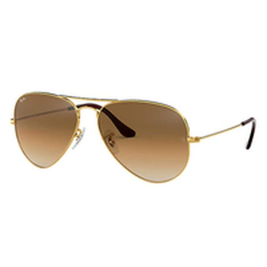 Unisex-Sonnenbrille Ray-Ban RB3026-001-51 (55 mm)