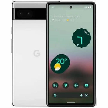 Smartphone Google Pixel 6A Weiß 6,1