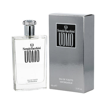 Men's Perfume Sergio Tacchini EDT Man (100 ml)