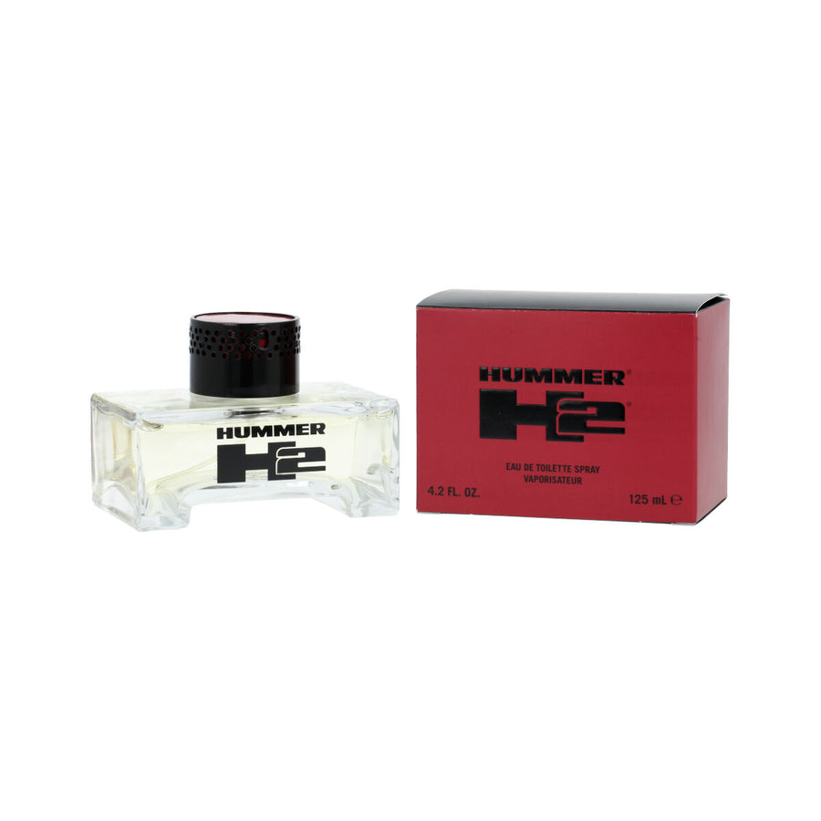 Herrenparfüm Hummer EDT Hummer H2 (125 ml)