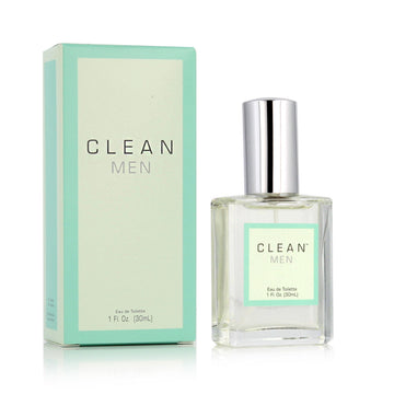 Herrenparfüm Clean EDT Men 30 ml